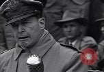 Standbild Douglas MacArthur Jackson Mississippi USA, 1952, aus Sekunde 27 historischem Filmmaterial Videoclip 65675035731