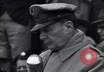 Standbild Douglas MacArthur Jackson Mississippi USA, 1952, aus Sekunde 32 historischem Filmmaterial Videoclip 65675035731