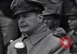 Standbild Douglas MacArthur Jackson Mississippi USA, 1952, aus Sekunde 37 historischem Filmmaterial Videoclip 65675035731