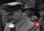 Standbild Douglas MacArthur Jackson Mississippi USA, 1952, aus Sekunde 38 historischem Filmmaterial Videoclip 65675035731