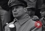 Standbild Douglas MacArthur Jackson Mississippi USA, 1952, aus Sekunde 39 historischem Filmmaterial Videoclip 65675035731