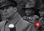 Standbild Douglas MacArthur Jackson Mississippi USA, 1952, aus Sekunde 43 historischem Filmmaterial Videoclip 65675035731