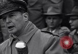 Standbild Douglas MacArthur Jackson Mississippi USA, 1952, aus Sekunde 45 historischem Filmmaterial Videoclip 65675035731