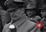 Standbild Douglas MacArthur Jackson Mississippi USA, 1952, aus Sekunde 46 historischem Filmmaterial Videoclip 65675035731