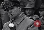 Standbild Douglas MacArthur Jackson Mississippi USA, 1952, aus Sekunde 48 historischem Filmmaterial Videoclip 65675035731