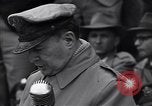 Standbild Douglas MacArthur Jackson Mississippi USA, 1952, aus Sekunde 49 historischem Filmmaterial Videoclip 65675035731