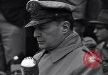Standbild Douglas MacArthur Jackson Mississippi USA, 1952, aus Sekunde 50 historischem Filmmaterial Videoclip 65675035731