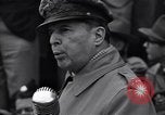 Standbild Douglas MacArthur Jackson Mississippi USA, 1952, aus Sekunde 51 historischem Filmmaterial Videoclip 65675035731