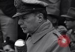 Standbild Douglas MacArthur Jackson Mississippi USA, 1952, aus Sekunde 52 historischem Filmmaterial Videoclip 65675035731