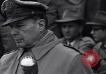 Standbild Douglas MacArthur Jackson Mississippi USA, 1952, aus Sekunde 54 historischem Filmmaterial Videoclip 65675035731
