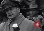 Standbild Douglas MacArthur Jackson Mississippi USA, 1952, aus Sekunde 56 historischem Filmmaterial Videoclip 65675035731