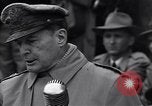 Standbild Douglas MacArthur Jackson Mississippi USA, 1952, aus Sekunde 57 historischem Filmmaterial Videoclip 65675035731