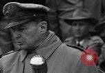 Standbild Douglas MacArthur Jackson Mississippi USA, 1952, aus Sekunde 59 historischem Filmmaterial Videoclip 65675035731