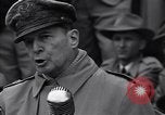 Standbild Douglas MacArthur Jackson Mississippi USA, 1952, aus Sekunde 60 historischem Filmmaterial Videoclip 65675035731