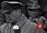 Standbild Douglas MacArthur Jackson Mississippi USA, 1952, aus Sekunde 62 historischem Filmmaterial Videoclip 65675035731