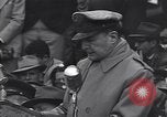 Standbild Douglas MacArthur Rede Jackson Mississippi USA, 1952, aus Sekunde 7 historischem Filmmaterial Videoclip 65675035732