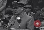 Standbild Douglas MacArthur Rede Jackson Mississippi USA, 1952, aus Sekunde 42 historischem Filmmaterial Videoclip 65675035732