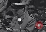 Standbild Douglas MacArthur Rede Jackson Mississippi USA, 1952, aus Sekunde 54 historischem Filmmaterial Videoclip 65675035732