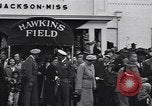 Standbild Douglas MacArthur Jackson Mississippi USA, 1952, aus Sekunde 9 historischem Filmmaterial Videoclip 65675035733