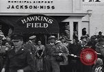 Standbild Douglas MacArthur Jackson Mississippi USA, 1952, aus Sekunde 14 historischem Filmmaterial Videoclip 65675035733