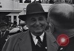 Standbild Douglas MacArthur Jackson Mississippi USA, 1952, aus Sekunde 18 historischem Filmmaterial Videoclip 65675035733