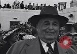 Standbild Douglas MacArthur Jackson Mississippi USA, 1952, aus Sekunde 21 historischem Filmmaterial Videoclip 65675035733