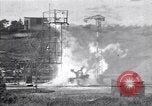 Standbild Missile Flight Test Peenemunde Deutschland, 1942, aus Sekunde 4 historischem Filmmaterial Videoclip 65675035734