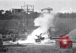 Standbild Missile Flight Test Peenemunde Deutschland, 1942, aus Sekunde 7 historischem Filmmaterial Videoclip 65675035734