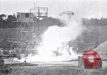Standbild Missile Flight Test Peenemunde Deutschland, 1942, aus Sekunde 8 historischem Filmmaterial Videoclip 65675035734