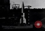 Standbild Missile Flight Test Peenemunde Deutschland, 1942, aus Sekunde 19 historischem Filmmaterial Videoclip 65675035734