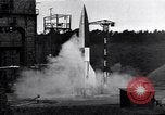 Standbild Missile Flight Test Peenemunde Deutschland, 1942, aus Sekunde 28 historischem Filmmaterial Videoclip 65675035734