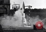 Standbild Missile Flight Test Peenemunde Deutschland, 1942, aus Sekunde 29 historischem Filmmaterial Videoclip 65675035734