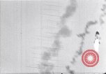 Standbild Missile Flight Test Peenemunde Deutschland, 1942, aus Sekunde 37 historischem Filmmaterial Videoclip 65675035734