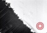 Standbild Missile Flight Test Peenemunde Deutschland, 1942, aus Sekunde 54 historischem Filmmaterial Videoclip 65675035734