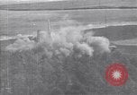 Standbild Missile Flight Test Peenemunde Deutschland, 1942, aus Sekunde 60 historischem Filmmaterial Videoclip 65675035734