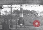 Standbild Missile Flight Test Peenemunde Deutschland, 1942, aus Sekunde 1 historischem Filmmaterial Videoclip 65675035735