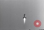 Standbild Missile Flight Test Peenemunde Deutschland, 1942, aus Sekunde 8 historischem Filmmaterial Videoclip 65675035735