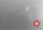 Standbild Missile Flight Test Peenemunde Deutschland, 1942, aus Sekunde 16 historischem Filmmaterial Videoclip 65675035735