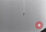 Standbild Missile Flight Test Peenemunde Deutschland, 1942, aus Sekunde 18 historischem Filmmaterial Videoclip 65675035735