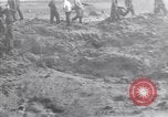 Standbild Missile Flight Test Peenemunde Deutschland, 1942, aus Sekunde 44 historischem Filmmaterial Videoclip 65675035735