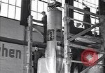 Standbild Missile Laboratory Test Peenemunde Deutschland, 1942, aus Sekunde 8 historischem Filmmaterial Videoclip 65675035736