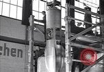 Standbild Missile Laboratory Test Peenemunde Deutschland, 1942, aus Sekunde 9 historischem Filmmaterial Videoclip 65675035736