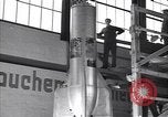 Standbild Missile Laboratory Test Peenemunde Deutschland, 1942, aus Sekunde 12 historischem Filmmaterial Videoclip 65675035736