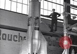 Standbild Missile Laboratory Test Peenemunde Deutschland, 1942, aus Sekunde 14 historischem Filmmaterial Videoclip 65675035736