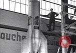 Standbild Missile Laboratory Test Peenemunde Deutschland, 1942, aus Sekunde 16 historischem Filmmaterial Videoclip 65675035736