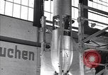 Standbild Missile Laboratory Test Peenemunde Deutschland, 1942, aus Sekunde 22 historischem Filmmaterial Videoclip 65675035736