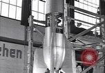 Standbild Missile Laboratory Test Peenemunde Deutschland, 1942, aus Sekunde 23 historischem Filmmaterial Videoclip 65675035736