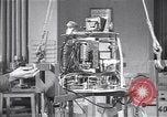 Standbild Missile Laboratory Test Peenemunde Deutschland, 1942, aus Sekunde 39 historischem Filmmaterial Videoclip 65675035736