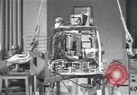 Standbild Missile Laboratory Test Peenemunde Deutschland, 1942, aus Sekunde 40 historischem Filmmaterial Videoclip 65675035736