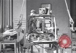 Standbild Missile Laboratory Test Peenemunde Deutschland, 1942, aus Sekunde 42 historischem Filmmaterial Videoclip 65675035736